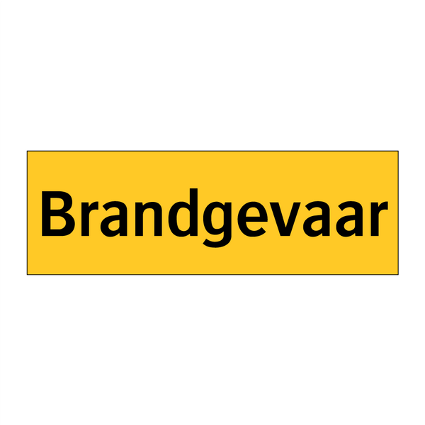 Brandgevaar & Brandgevaar & Brandgevaar & Brandgevaar & Brandgevaar & Brandgevaar & Brandgevaar