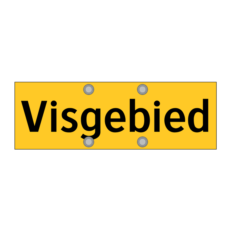 Visgebied