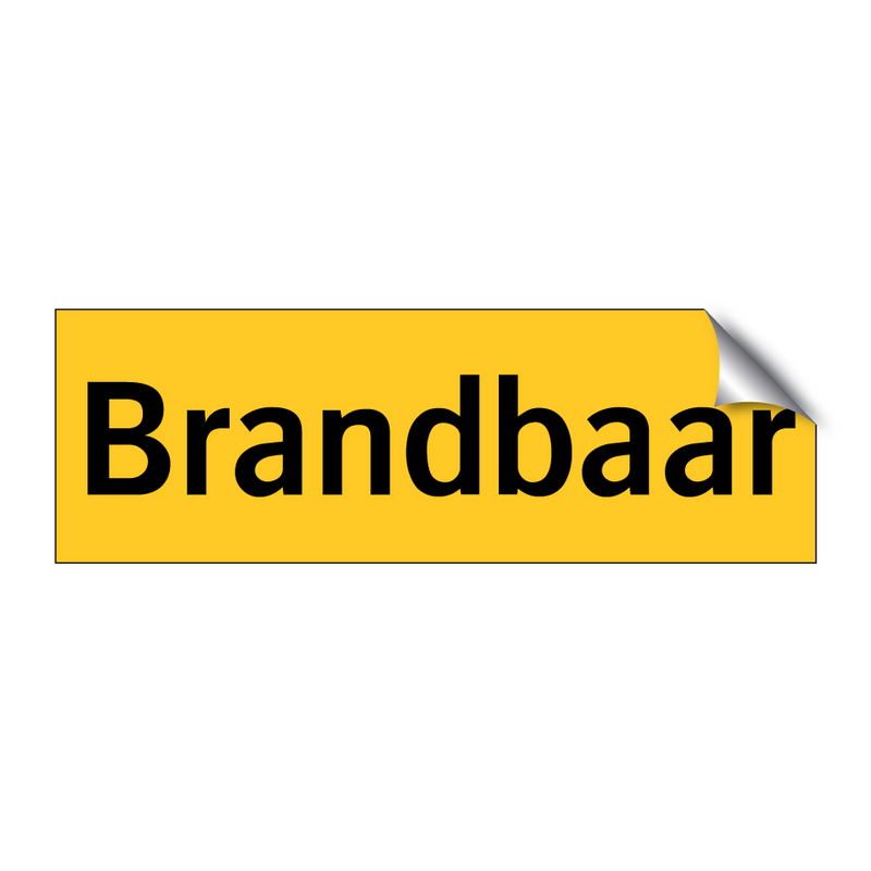 Brandbaar