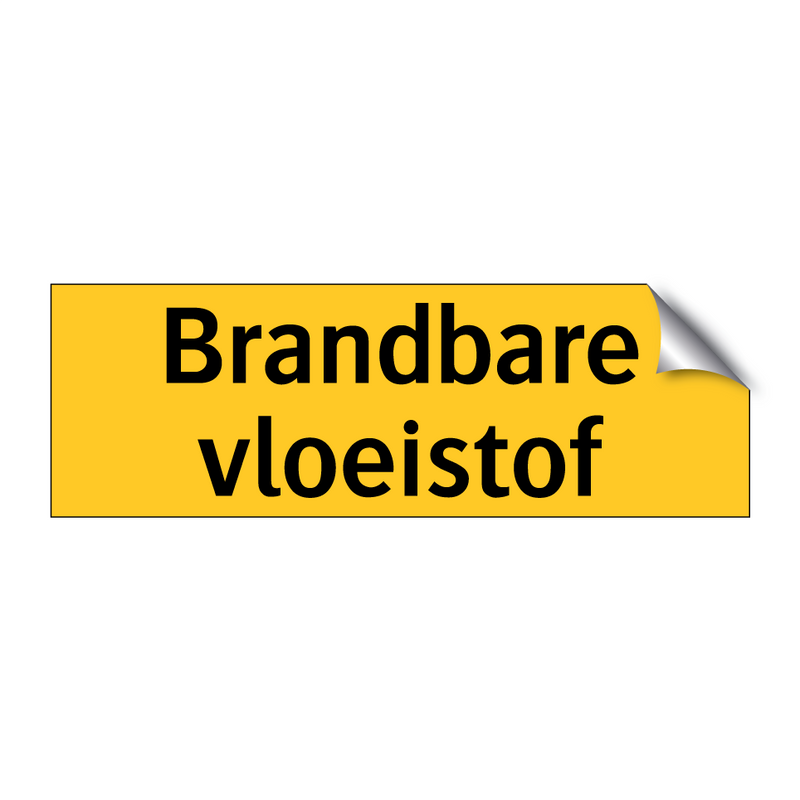 Brandbare vloeistof & Brandbare vloeistof & Brandbare vloeistof & Brandbare vloeistof