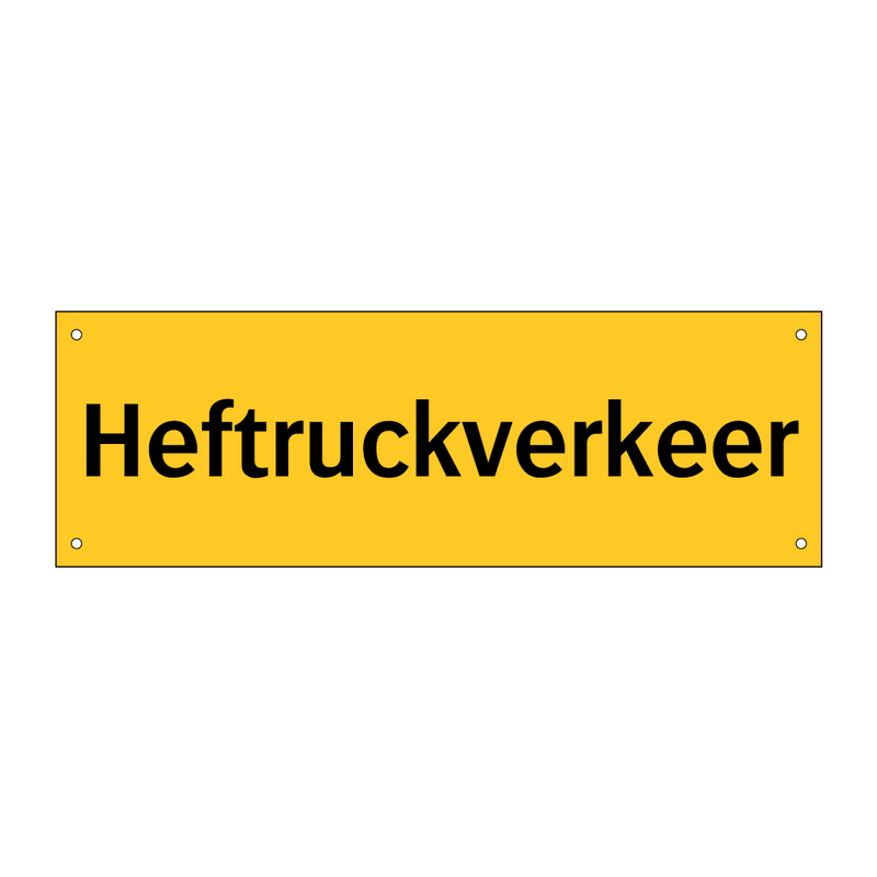 Heftruckverkeer & Heftruckverkeer & Heftruckverkeer & Heftruckverkeer & Heftruckverkeer