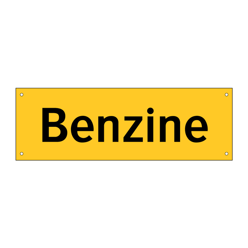 Benzine