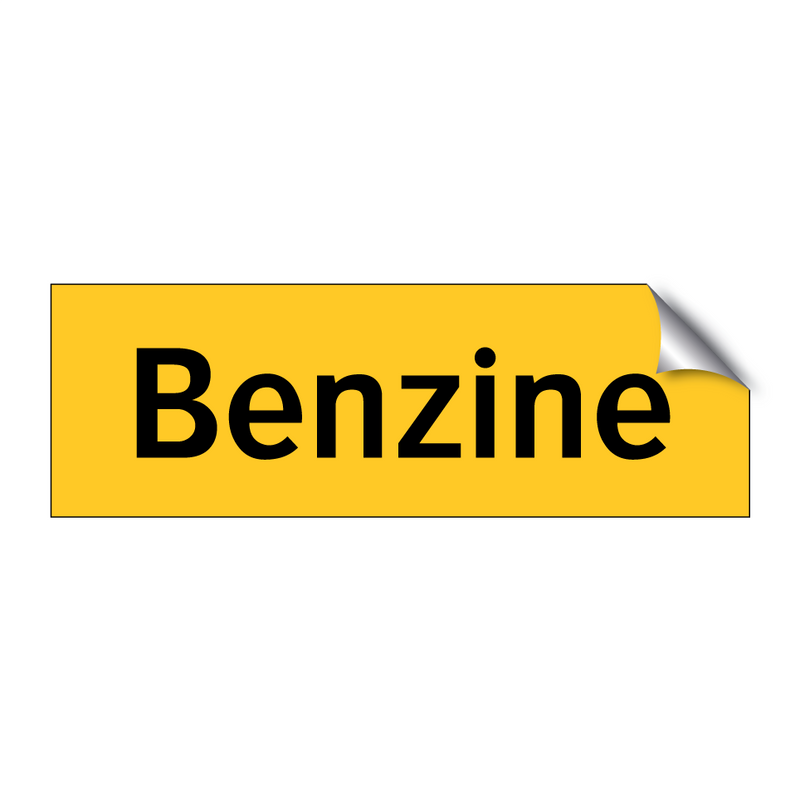 Benzine