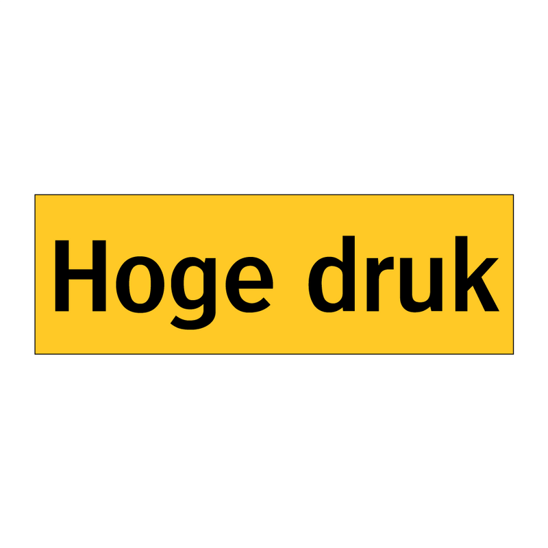 Hoge druk & Hoge druk & Hoge druk & Hoge druk & Hoge druk & Hoge druk & Hoge druk & Hoge druk