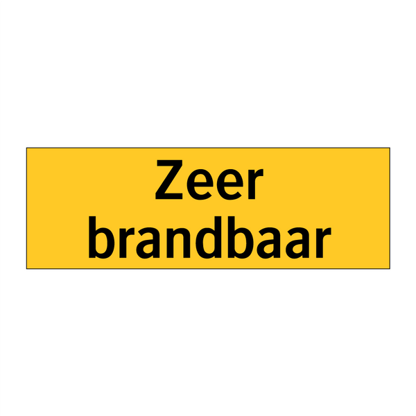 Zeer brandbaar & Zeer brandbaar & Zeer brandbaar & Zeer brandbaar & Zeer brandbaar & Zeer brandbaar