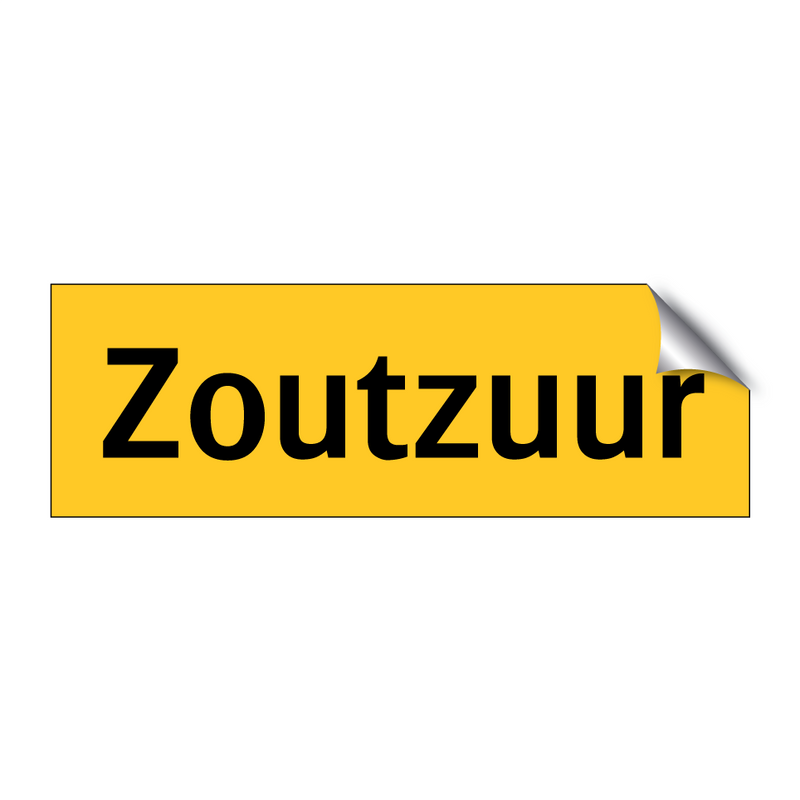 Zoutzuur