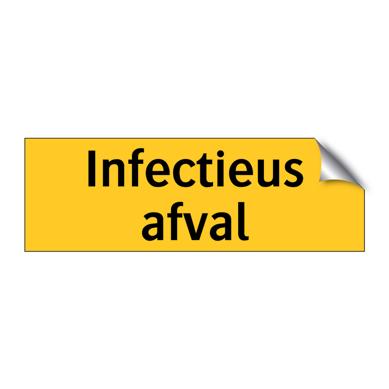 Infectieus afval