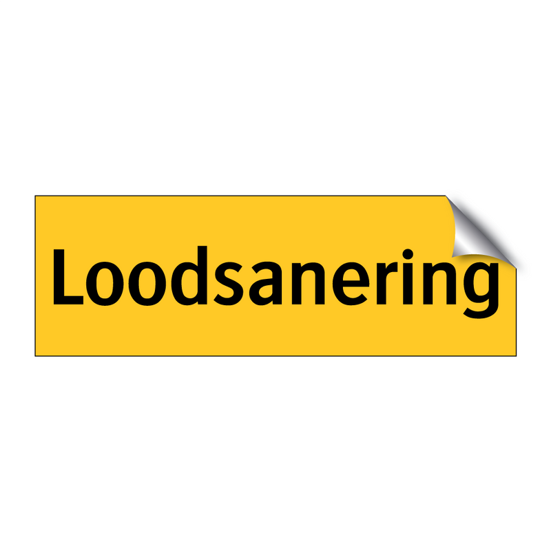 Loodsanering & Loodsanering & Loodsanering & Loodsanering