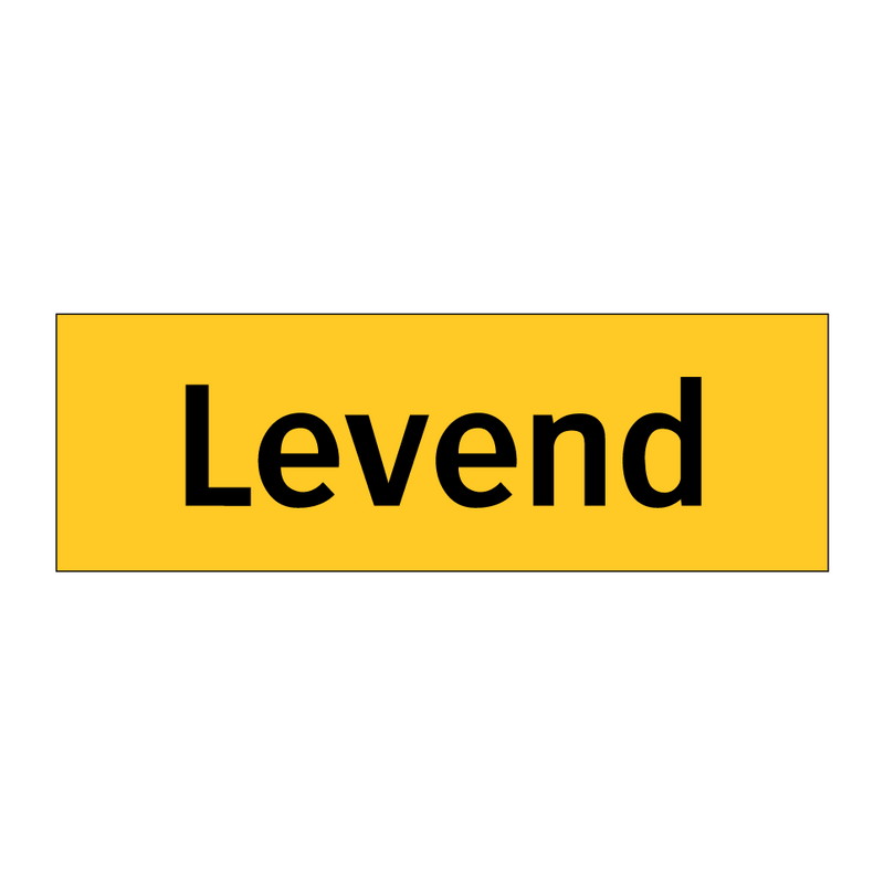 Levend & Levend & Levend & Levend & Levend & Levend & Levend & Levend & Levend & Levend & Levend