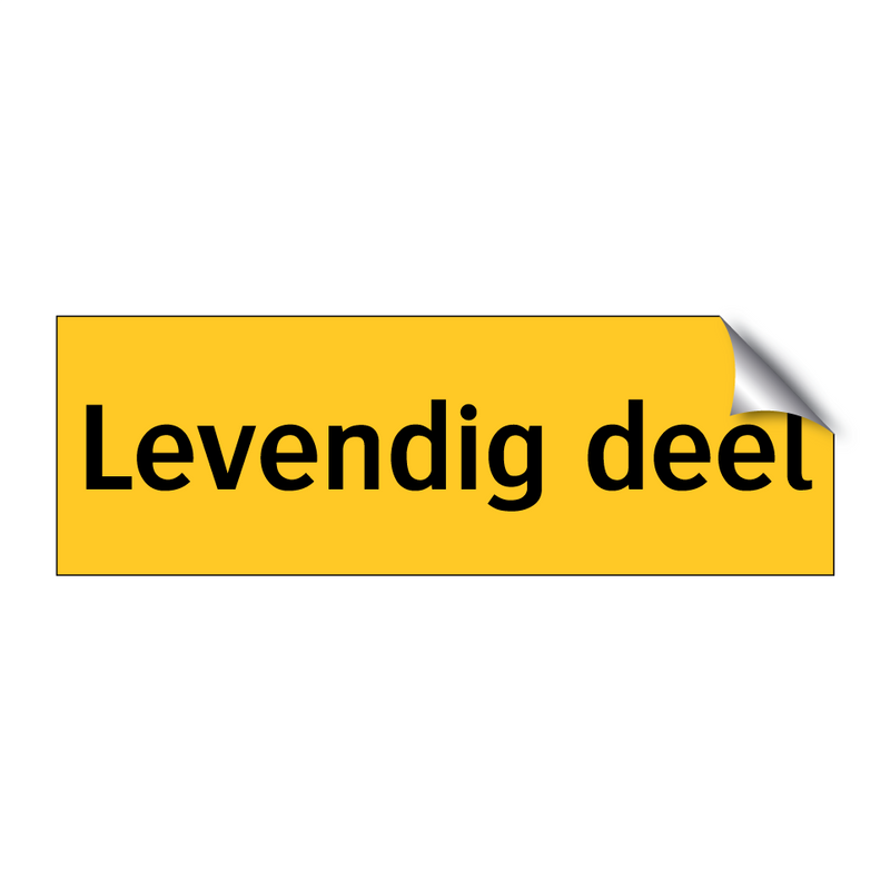 Levendig deel & Levendig deel & Levendig deel & Levendig deel