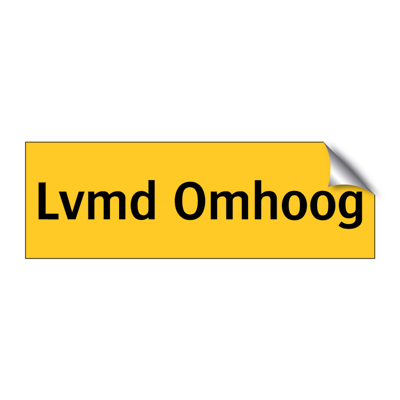 Lvmd Omhoog & Lvmd Omhoog & Lvmd Omhoog & Lvmd Omhoog