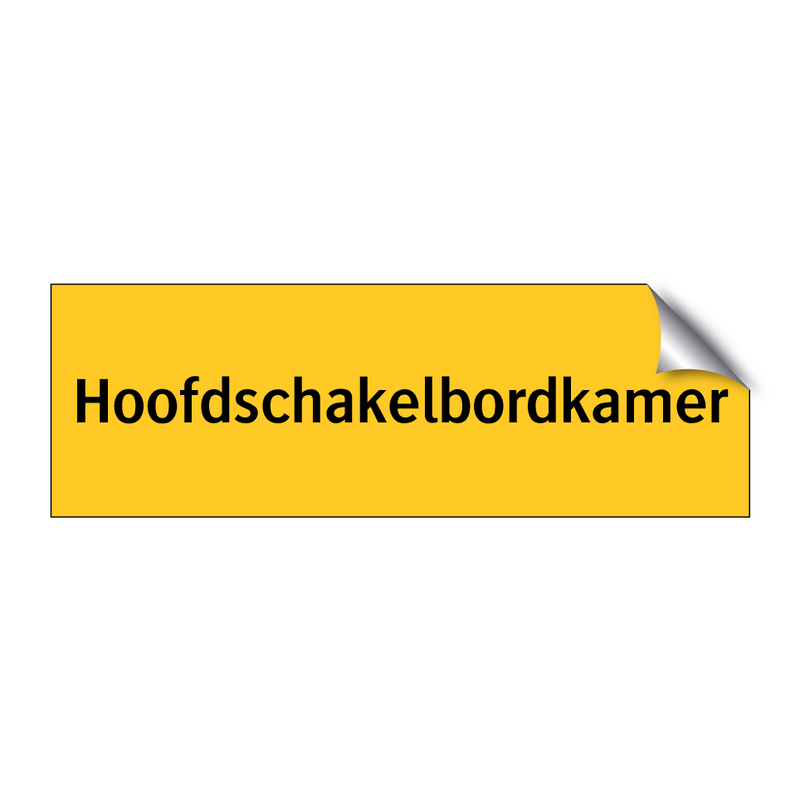 Hoofdschakelbordkamer & Hoofdschakelbordkamer & Hoofdschakelbordkamer & Hoofdschakelbordkamer