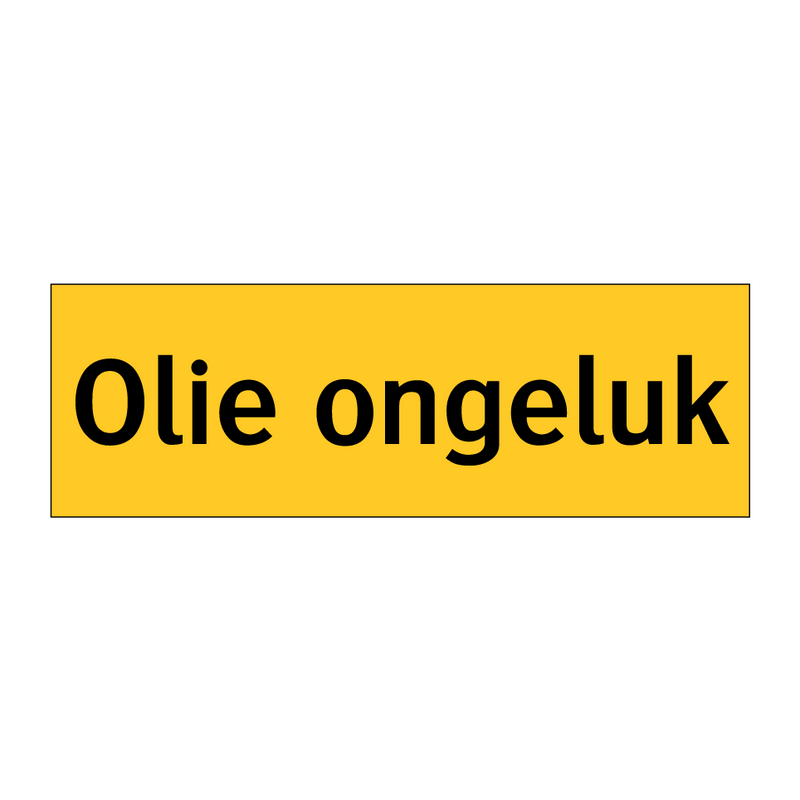 Olie ongeluk & Olie ongeluk & Olie ongeluk & Olie ongeluk & Olie ongeluk & Olie ongeluk