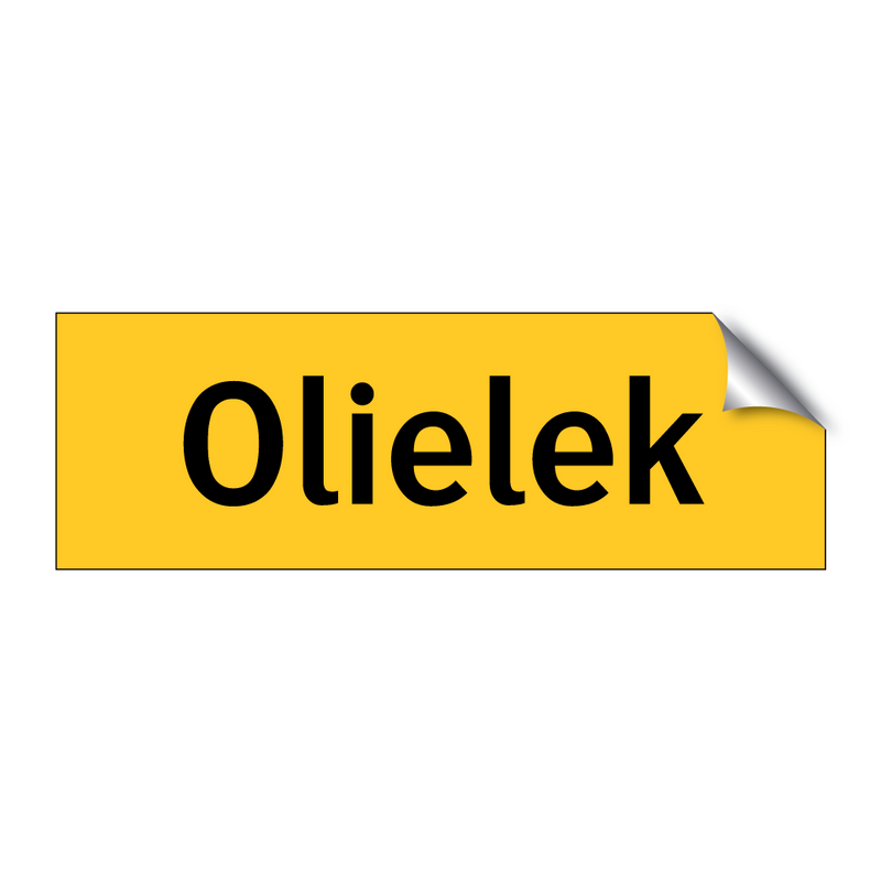 Olielek & Olielek & Olielek & Olielek