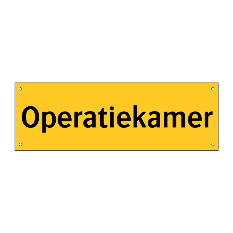 Operatiekamer & Operatiekamer & Operatiekamer & Operatiekamer & Operatiekamer & Operatiekamer