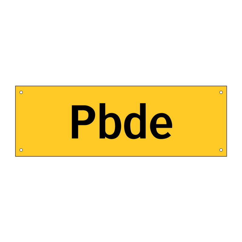 Pbde & Pbde & Pbde & Pbde & Pbde & Pbde & Pbde & Pbde & Pbde