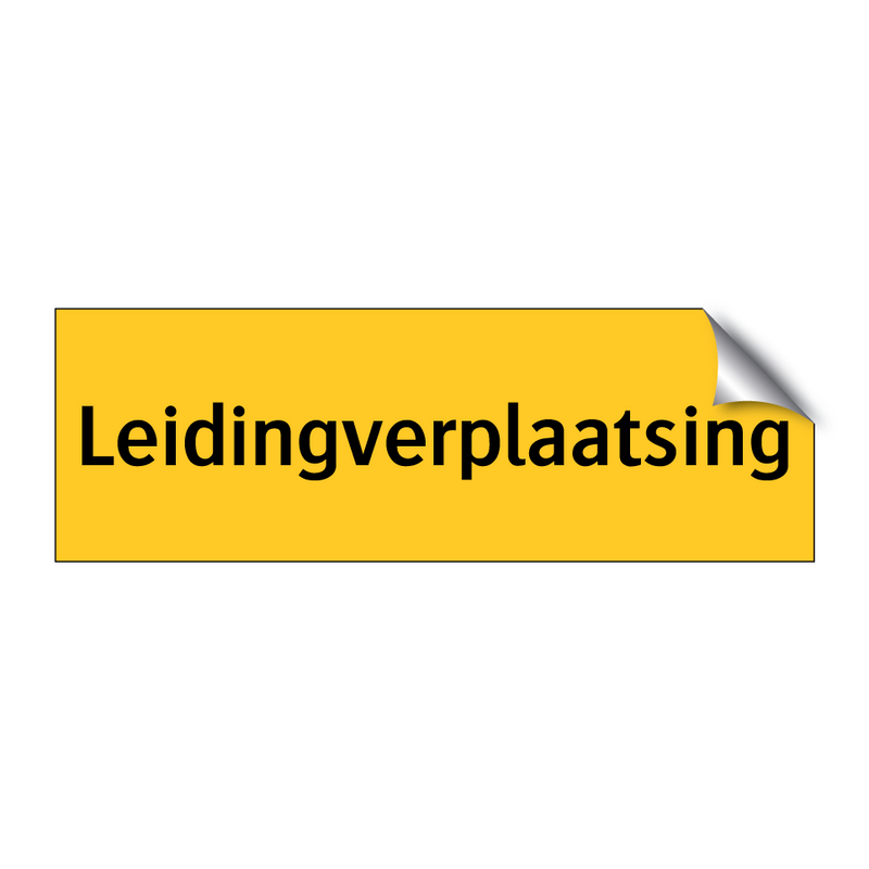 Leidingverplaatsing & Leidingverplaatsing & Leidingverplaatsing & Leidingverplaatsing