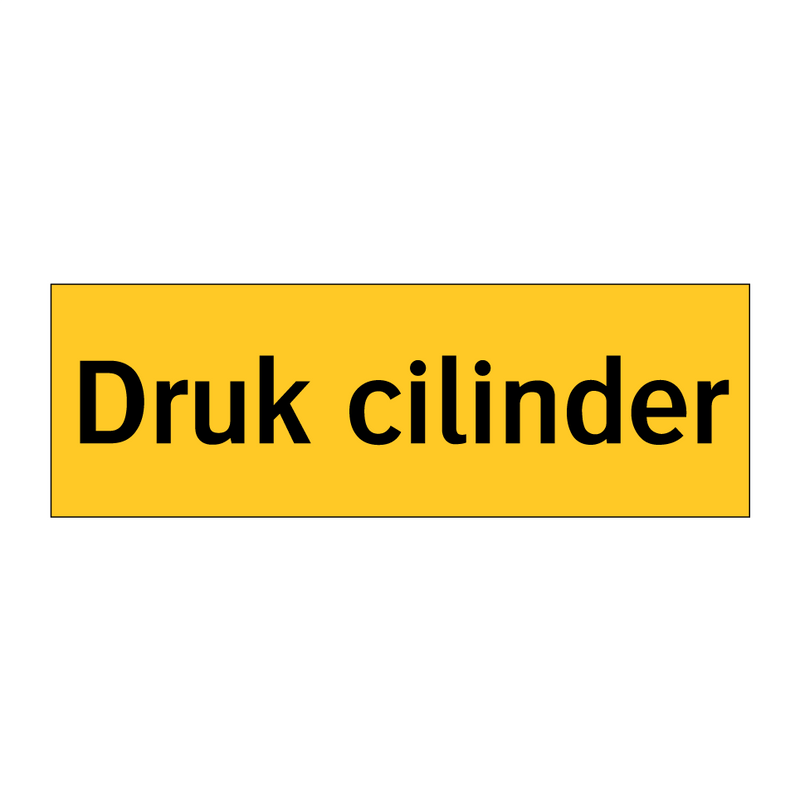 Druk cilinder & Druk cilinder & Druk cilinder & Druk cilinder & Druk cilinder & Druk cilinder