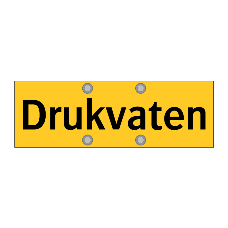 Drukvaten & Drukvaten & Drukvaten