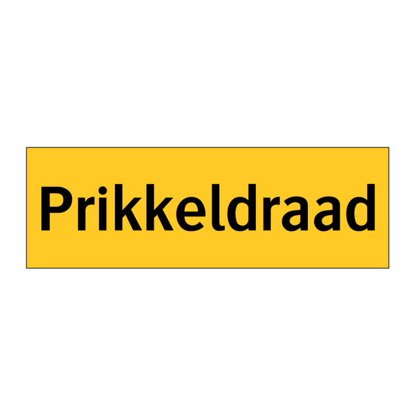 Prikkeldraad & Prikkeldraad & Prikkeldraad & Prikkeldraad & Prikkeldraad & Prikkeldraad