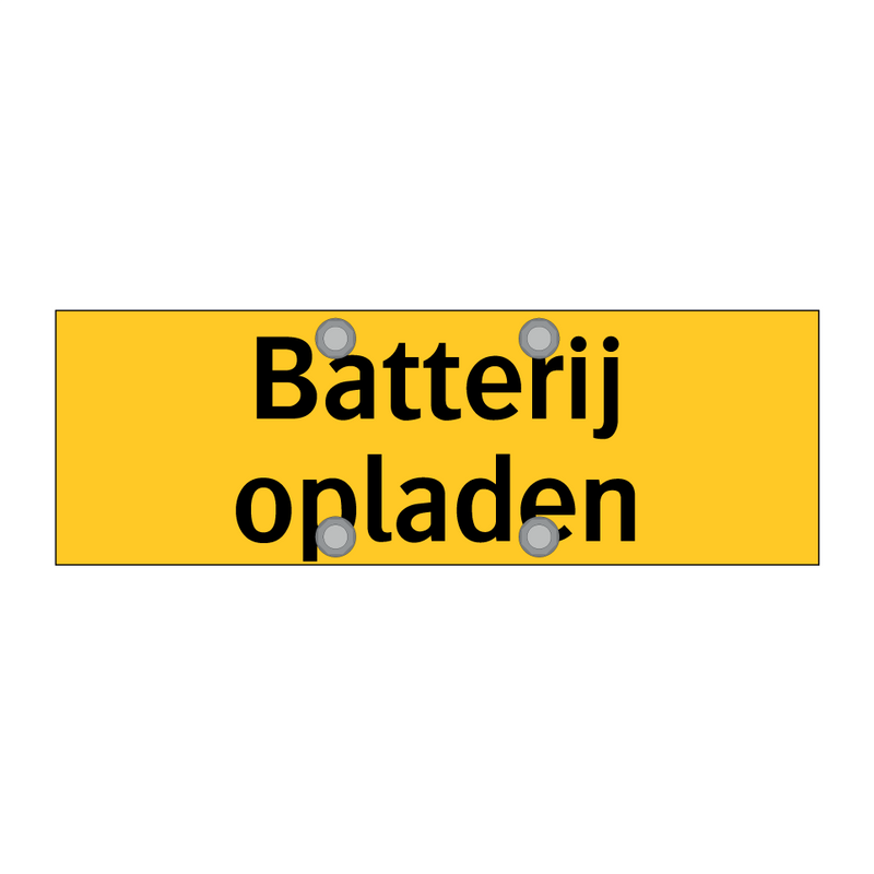 Batterij opladen & Batterij opladen & Batterij opladen