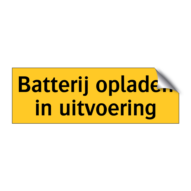 Batterij opladen in uitvoering & Batterij opladen in uitvoering & Batterij opladen in uitvoering