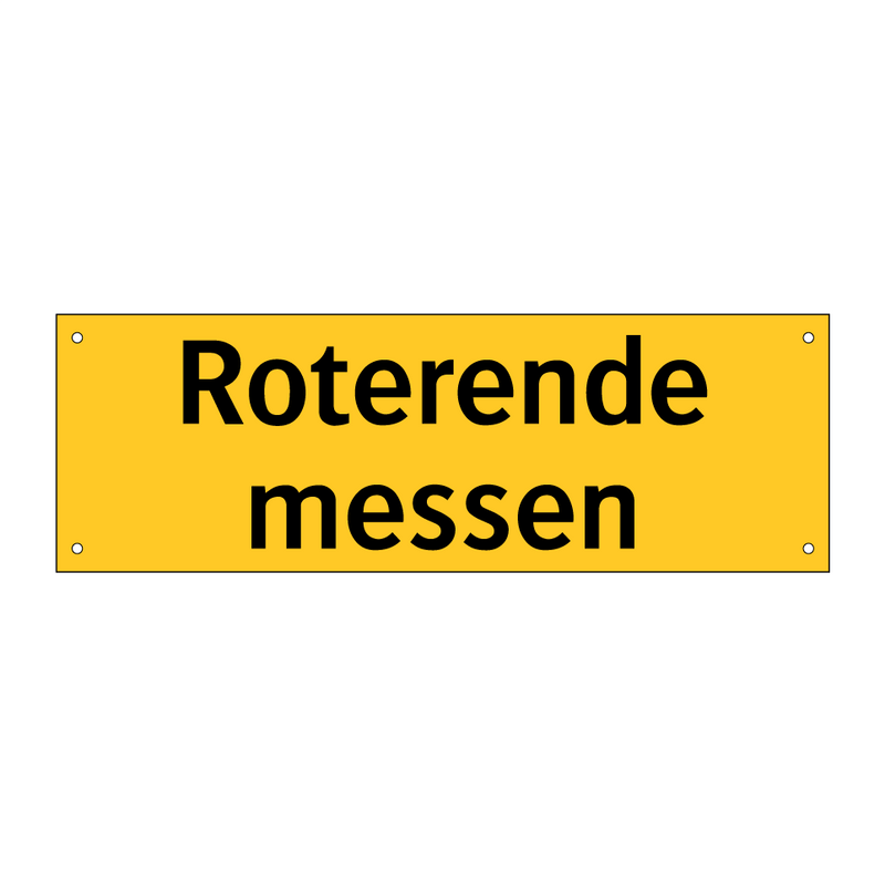 Roterende messen & Roterende messen & Roterende messen & Roterende messen & Roterende messen