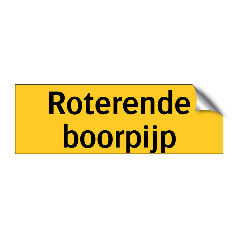 Roterende boorpijp & Roterende boorpijp & Roterende boorpijp & Roterende boorpijp