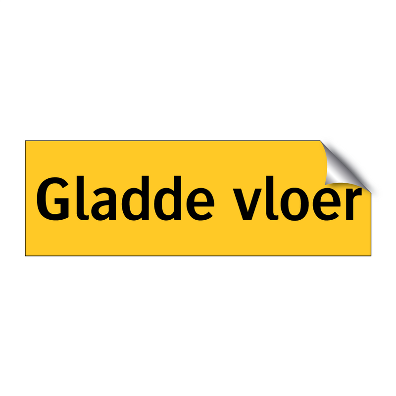 Gladde vloer & Gladde vloer & Gladde vloer & Gladde vloer