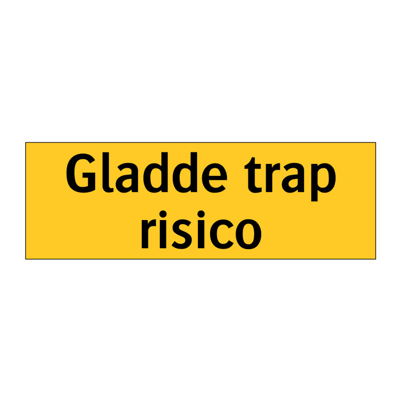 Gladde trap risico & Gladde trap risico & Gladde trap risico & Gladde trap risico