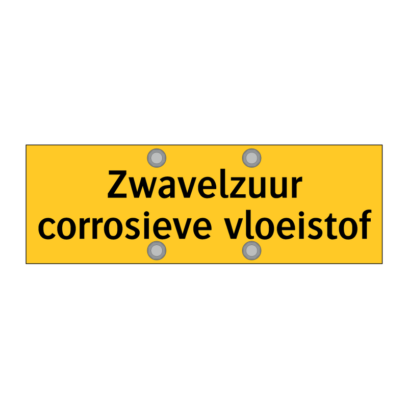 Zwavelzuur corrosieve vloeistof & Zwavelzuur corrosieve vloeistof & Zwavelzuur corrosieve vloeistof