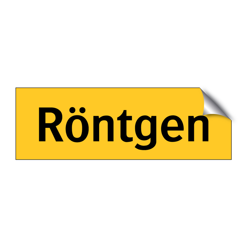 Röntgen