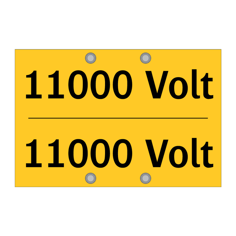 11000 Volt & 11000 Volt & 11000 Volt & 11000 Volt & 11000 Volt