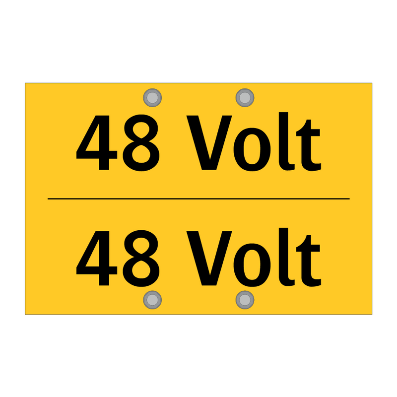 48 Volt & 48 Volt & 48 Volt & 48 Volt & 48 Volt