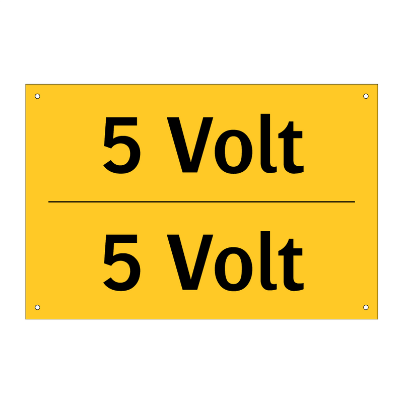 5 Volt & 5 Volt & 5 Volt & 5 Volt & 5 Volt & 5 Volt & 5 Volt & 5 Volt & 5 Volt & 5 Volt