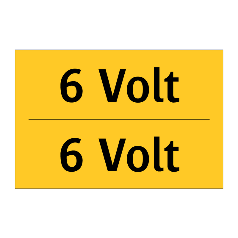 6 Volt & 6 Volt & 6 Volt & 6 Volt & 6 Volt & 6 Volt & 6 Volt & 6 Volt & 6 Volt & 6 Volt & 6 Volt