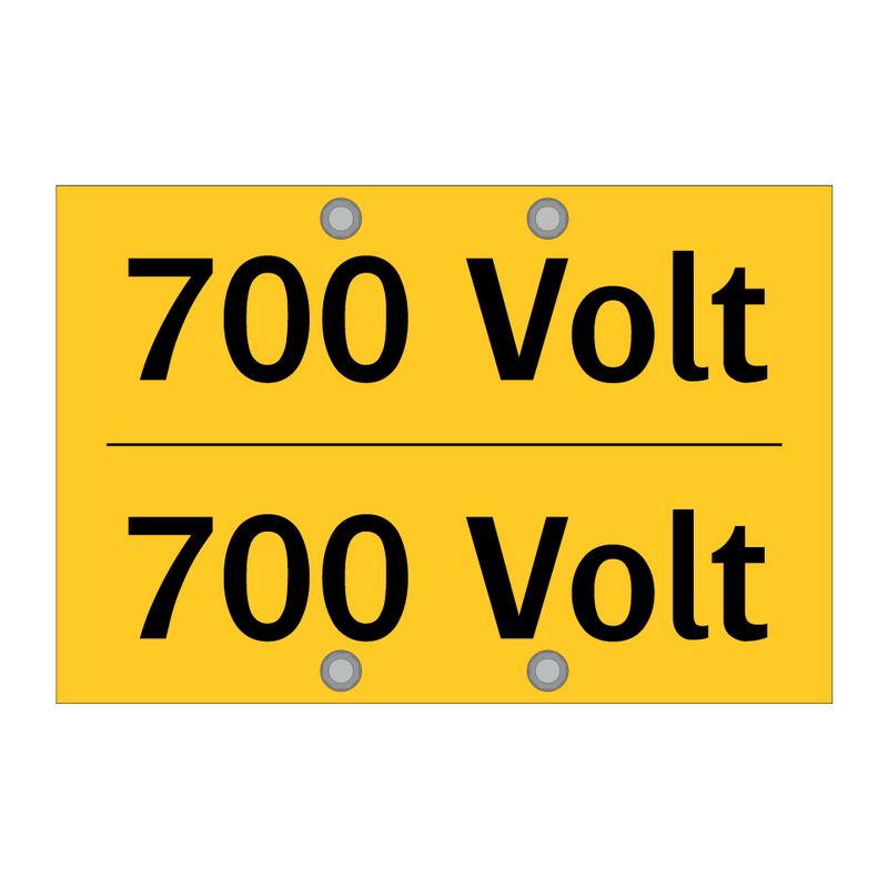 700 Volt & 700 Volt & 700 Volt & 700 Volt & 700 Volt