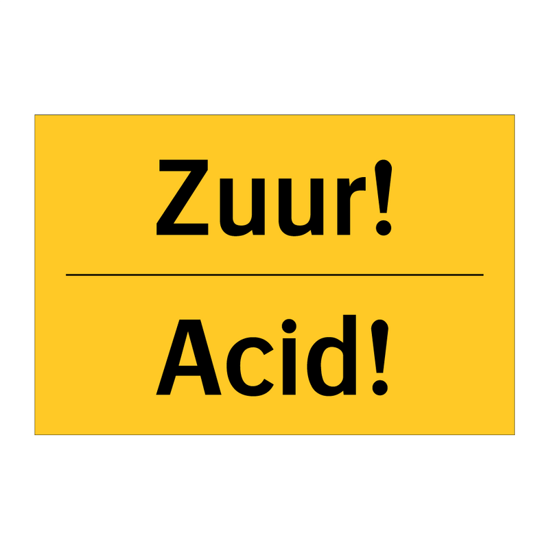 Zuur! - Acid! & Zuur! - Acid! & Zuur! - Acid! & Zuur! - Acid! & Zuur! - Acid! & Zuur! - Acid!