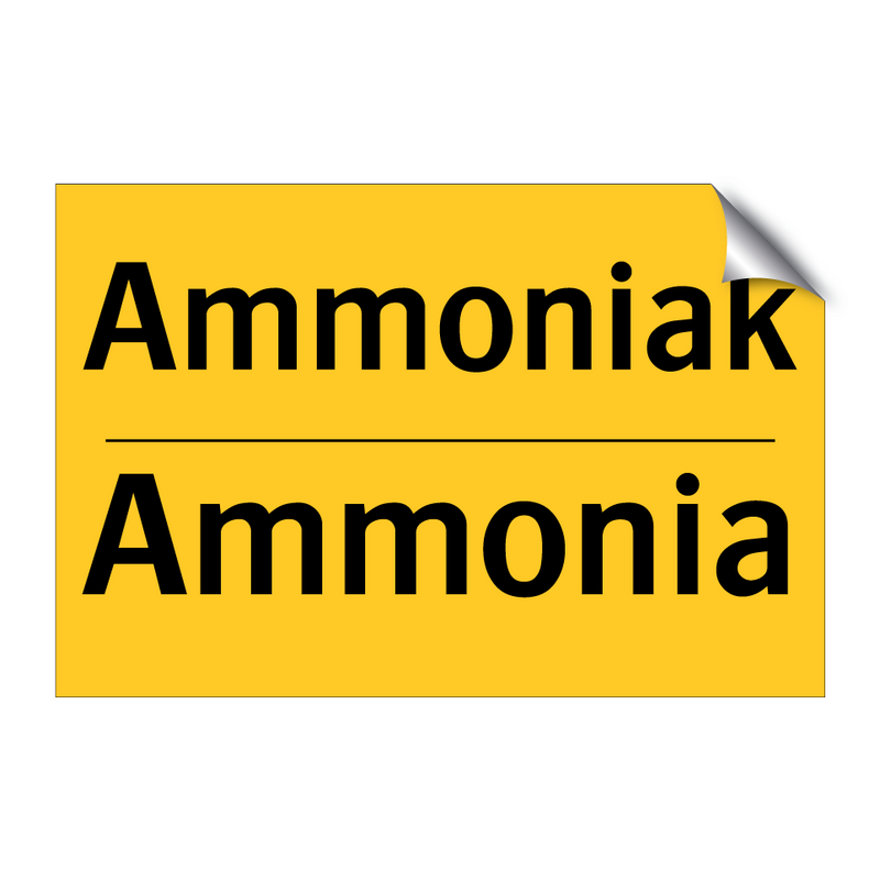 Ammoniak - Ammonia & Ammoniak - Ammonia & Ammoniak - Ammonia & Ammoniak - Ammonia