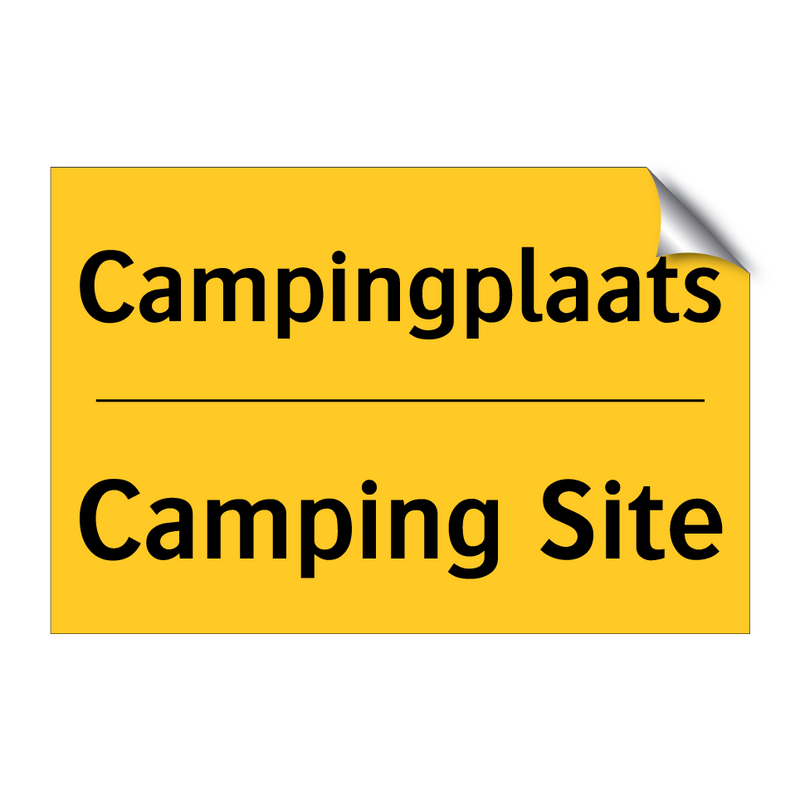 Campingplaats - Camping Site & Campingplaats - Camping Site & Campingplaats - Camping Site