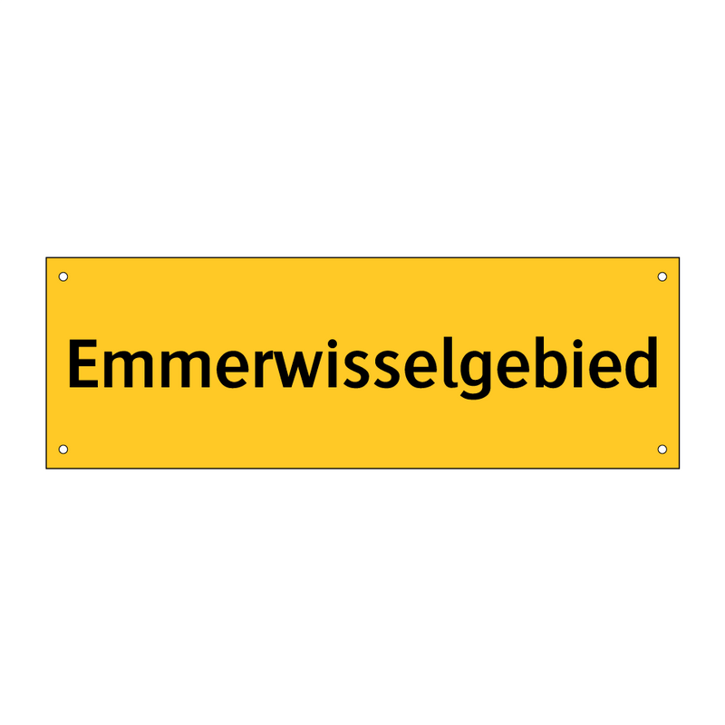 Emmerwisselgebied & Emmerwisselgebied & Emmerwisselgebied & Emmerwisselgebied & Emmerwisselgebied