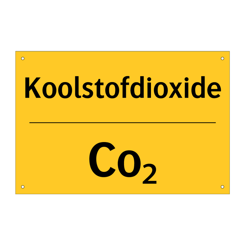 Koolstofdioxide - Co₂ & Koolstofdioxide - Co₂ & Koolstofdioxide - Co₂