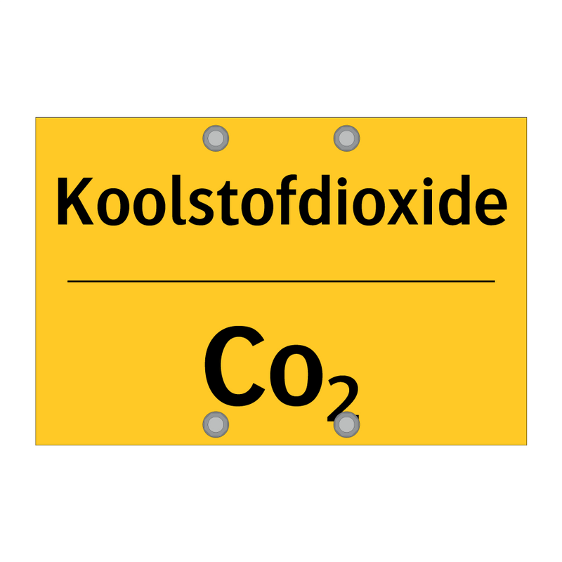 Koolstofdioxide - Co₂ & Koolstofdioxide - Co₂ & Koolstofdioxide - Co₂