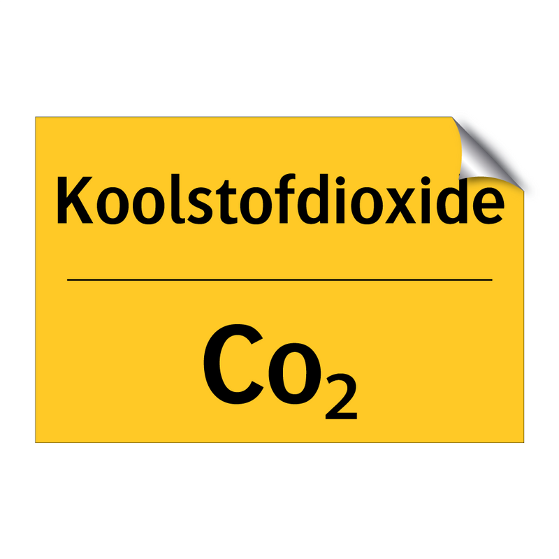 Koolstofdioxide - Co₂ & Koolstofdioxide - Co₂ & Koolstofdioxide - Co₂