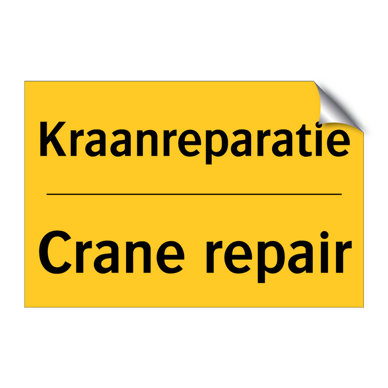 Kraanreparatie - Crane repair & Kraanreparatie - Crane repair & Kraanreparatie - Crane repair