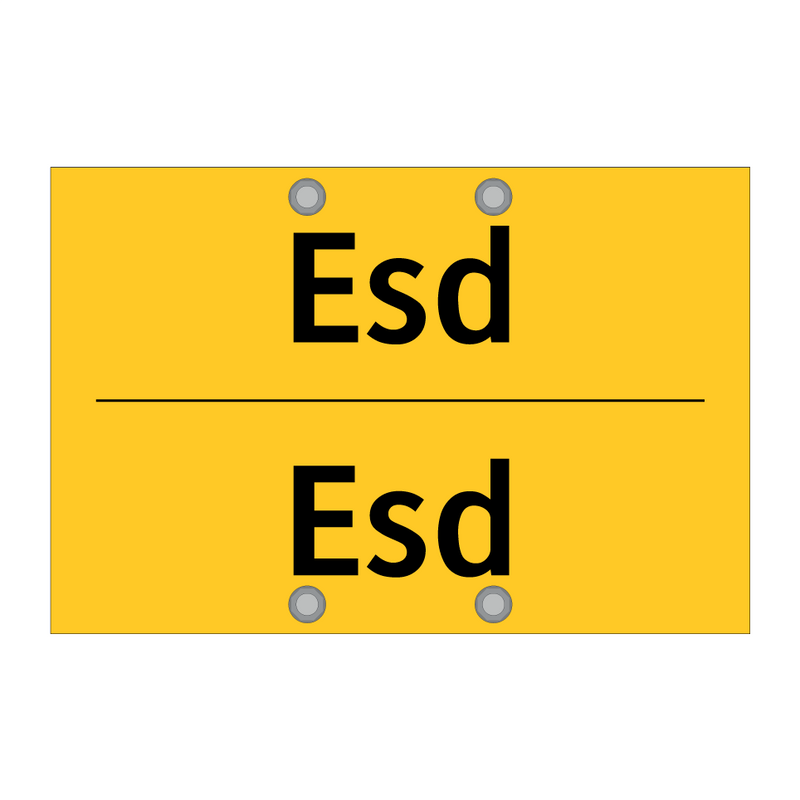 Esd & Esd & Esd & Esd & Esd