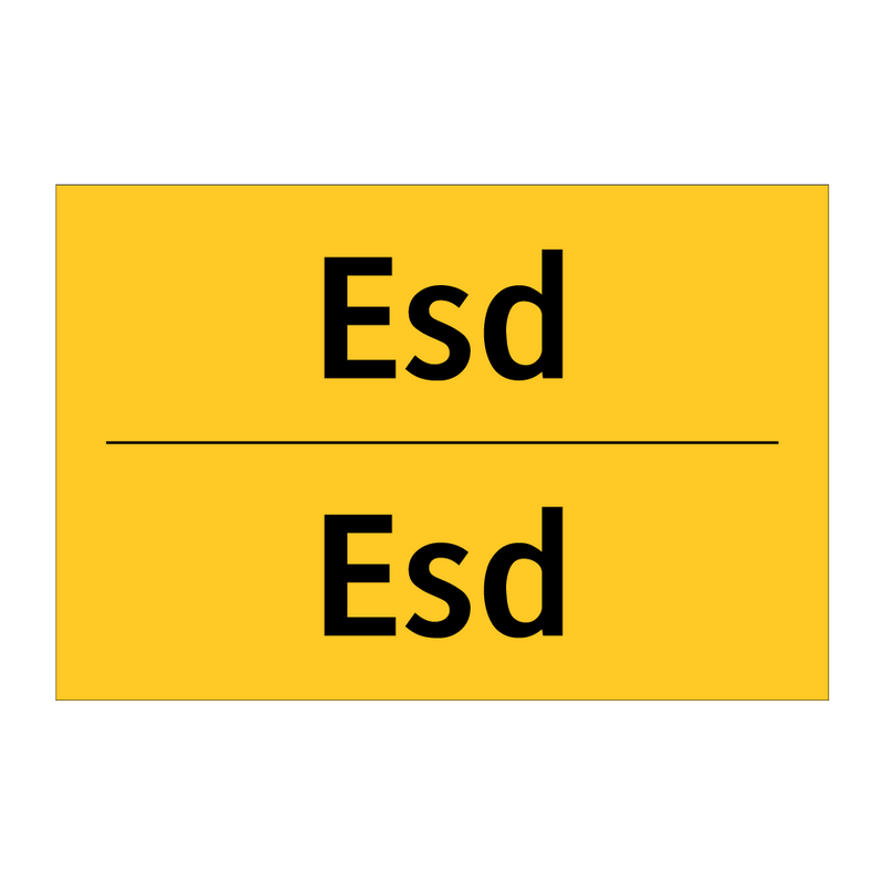 Esd & Esd & Esd & Esd & Esd & Esd & Esd & Esd & Esd & Esd & Esd & Esd & Esd & Esd & Esd & Esd & Esd