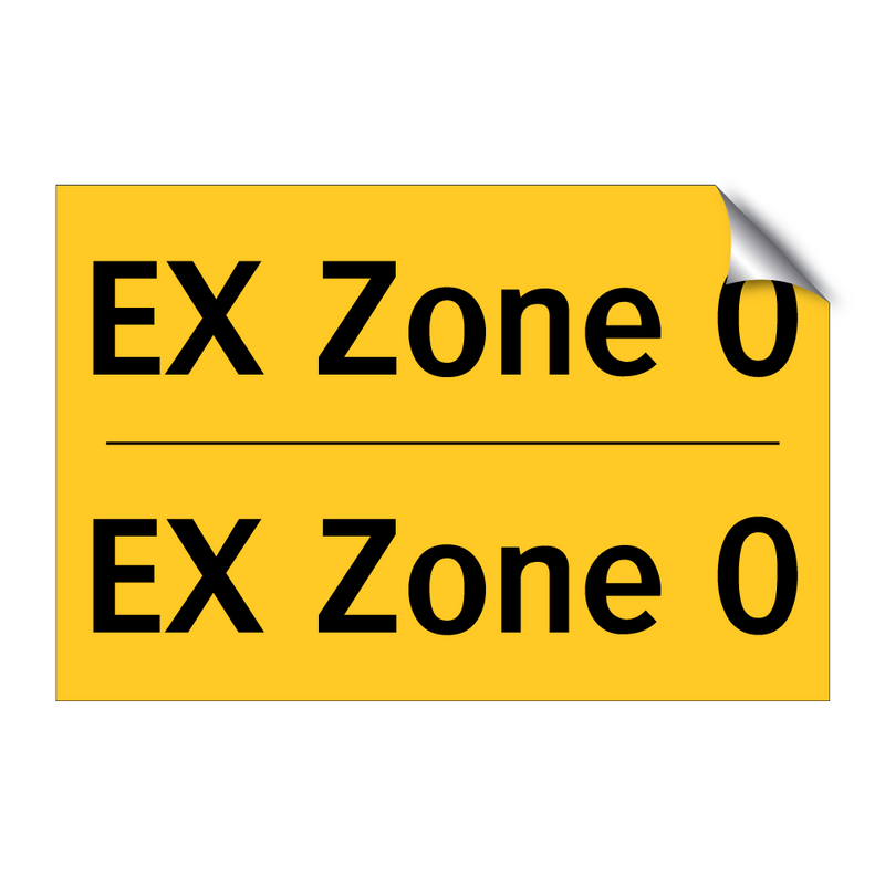 EX Zone 0 & EX Zone 0 & EX Zone 0 & EX Zone 0