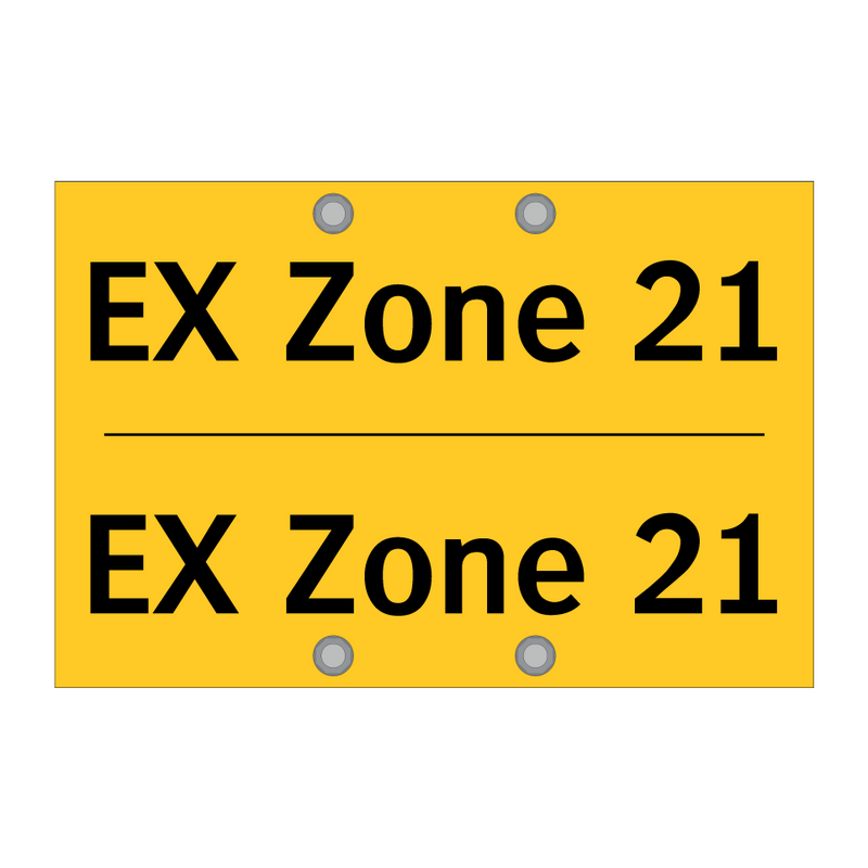 EX Zone 21 & EX Zone 21 & EX Zone 21 & EX Zone 21 & EX Zone 21