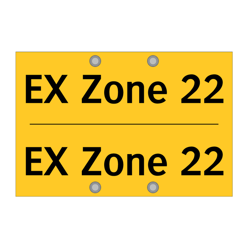 EX Zone 22 & EX Zone 22 & EX Zone 22 & EX Zone 22 & EX Zone 22